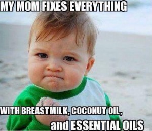 mom fixes everything
