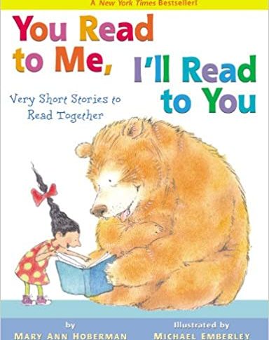 Read to Me I’ll Read to You